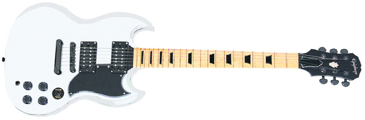 G-400 SG Standard - Negative